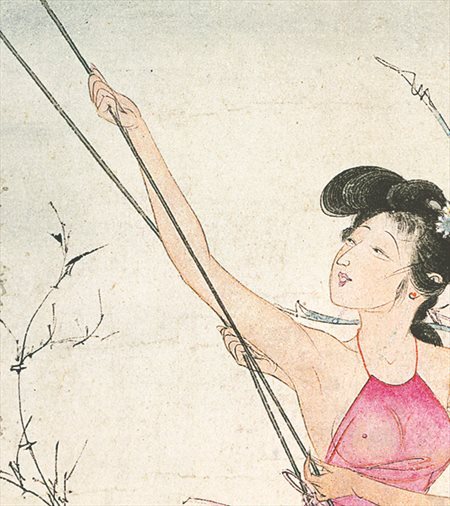 清流-中国古代十大春宫图及创作朝代都有哪些